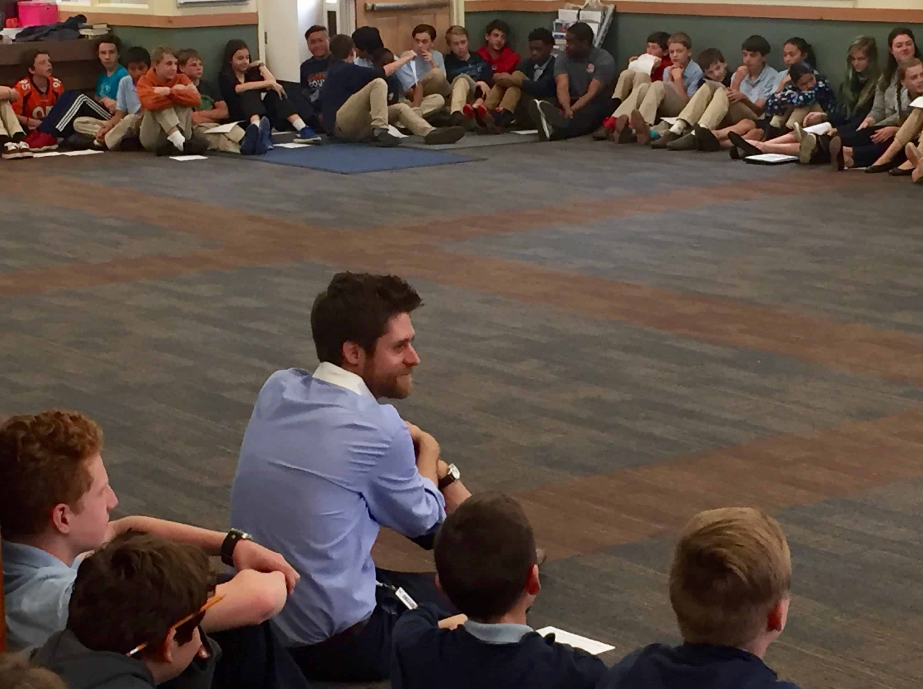 DSST Byers Getting Smart