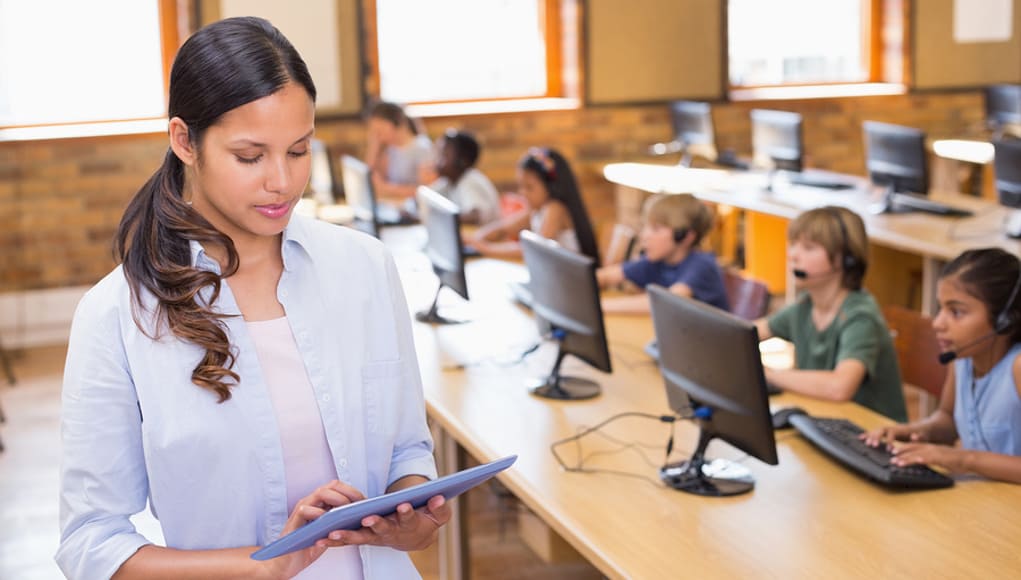 Education Data At Work In K 12 Getting Smart
