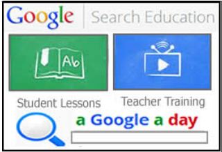 Google Search Education