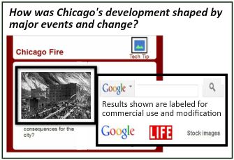 Google Presentation Image Search