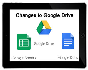 Google Drive iPad