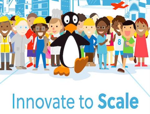 Innovate to Scale