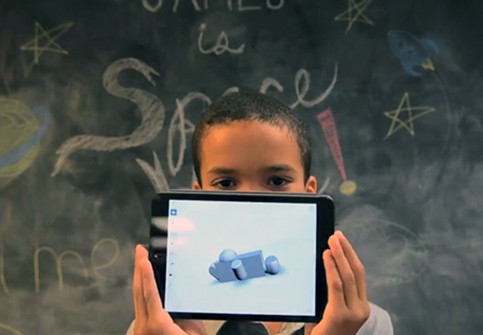Watch | 11 Year Old Designs 3D Printed Solution with City X Project