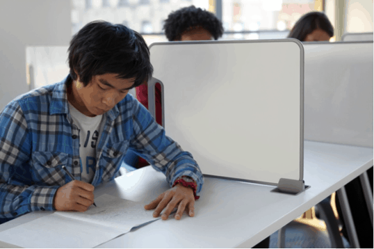 Privacy Dividers For Students Baeti