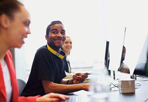 Online Guided Learning Activities and Personalization Could be the key to Supporting Opportunity Youth