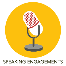 workshops speaking engagements getting