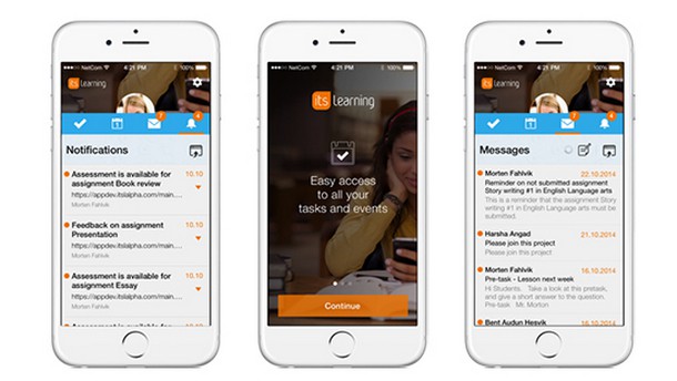 itslearning-mobile