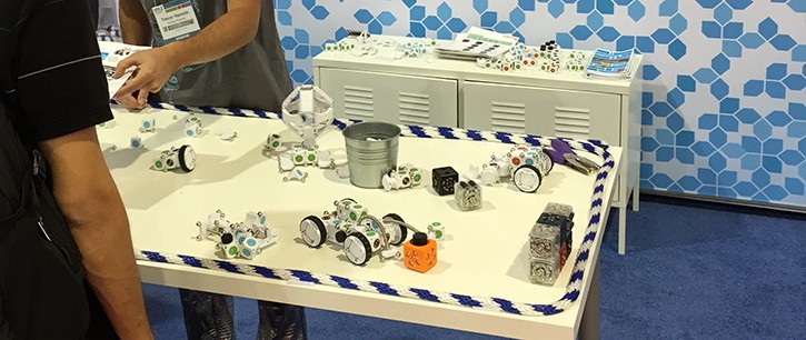4-maker-isteModular Robotics