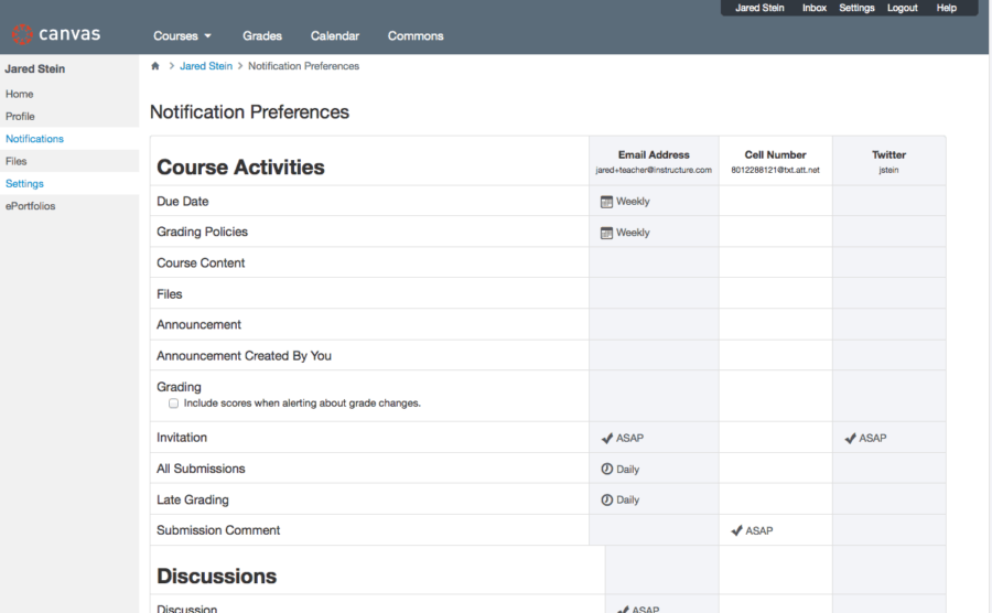 Canvas A Learning Management System Built for Educators