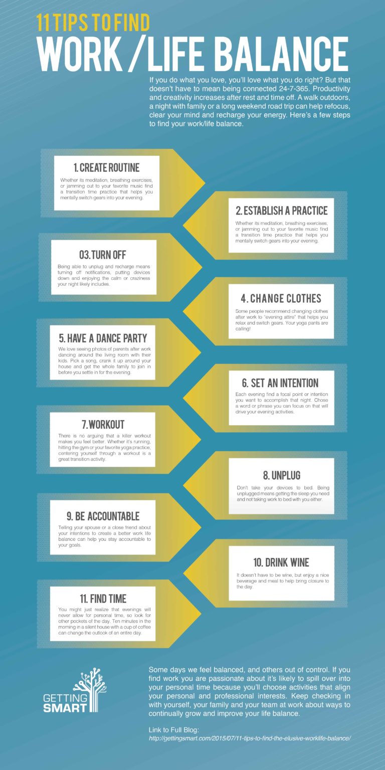 infographic-11-tips-for-work-life-balance