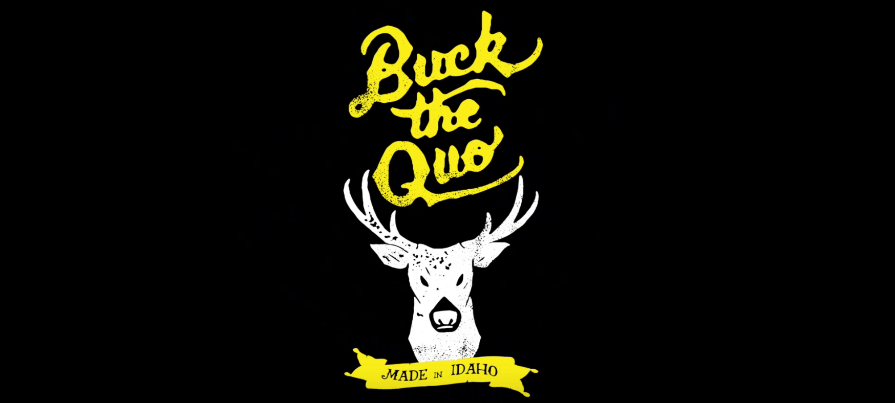 buck the quo logo
