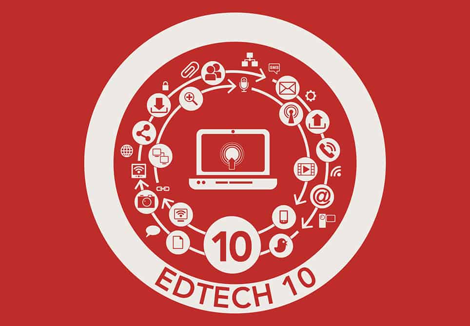 EdTech 10: U.S. Open (Educational Resources)