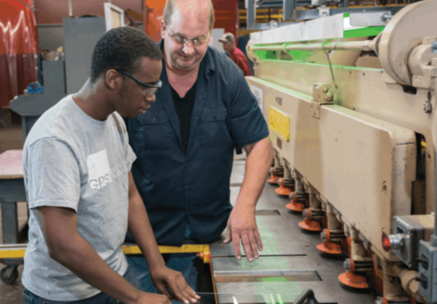 Next Generation Career Pathways: A Manufacturing Case Study