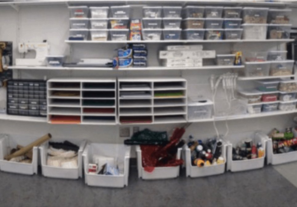 Top 10 Things You Didn't Know Your Makerspace Needs