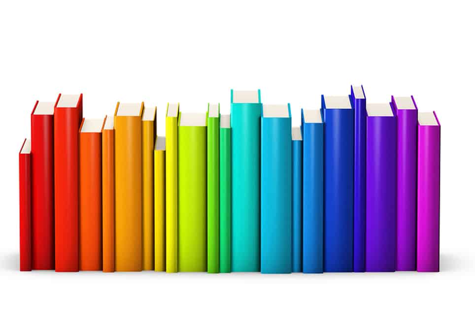 15 LGBTQ Books From Preschool To High School