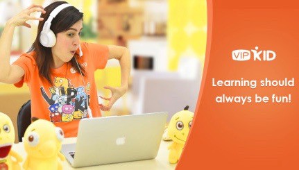 VIPKID engage