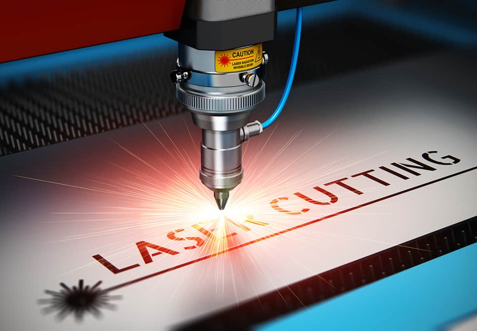 Laser Cutting Technology Feature Image