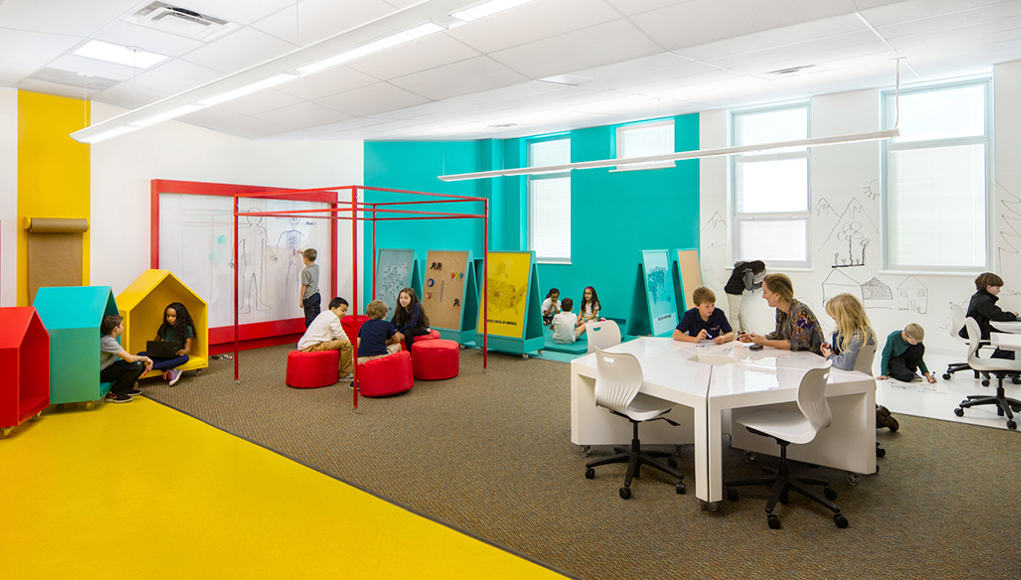 Three Ways to Design Better Classrooms and Learning Spaces