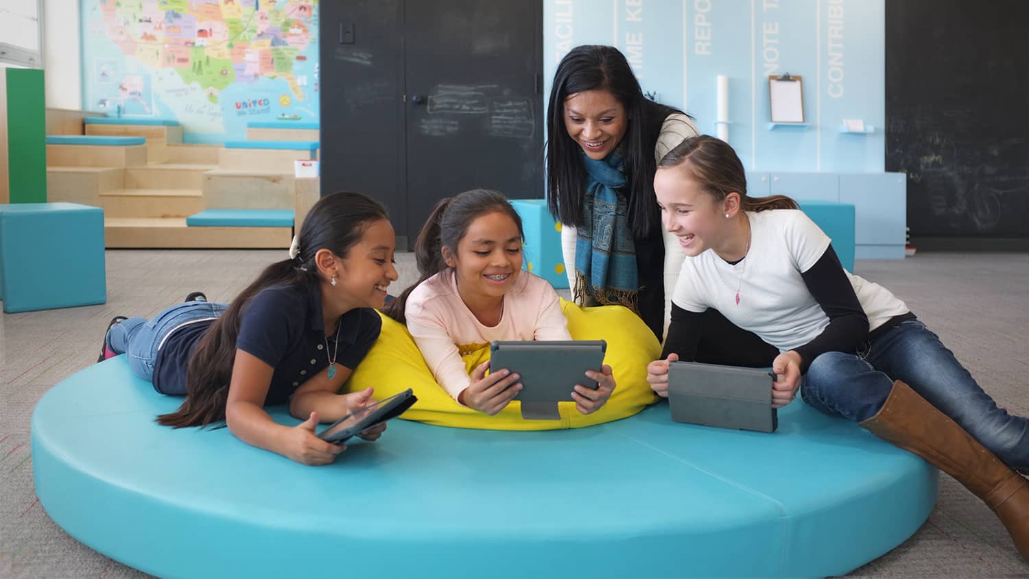 Three Ways to Design Better Classrooms and Learning Spaces