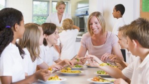 A District Business Leader Goes Back To School