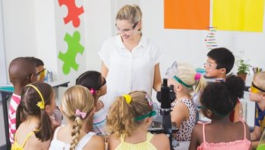 teacher classroom professional development