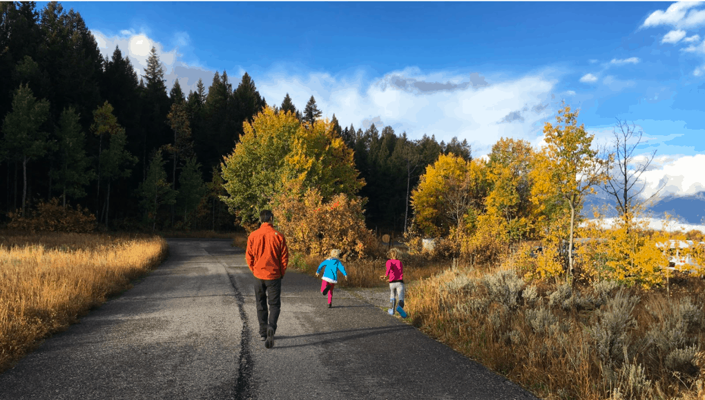 place-based education Teton Science School