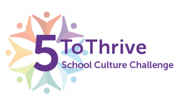 5 to Thrive logo