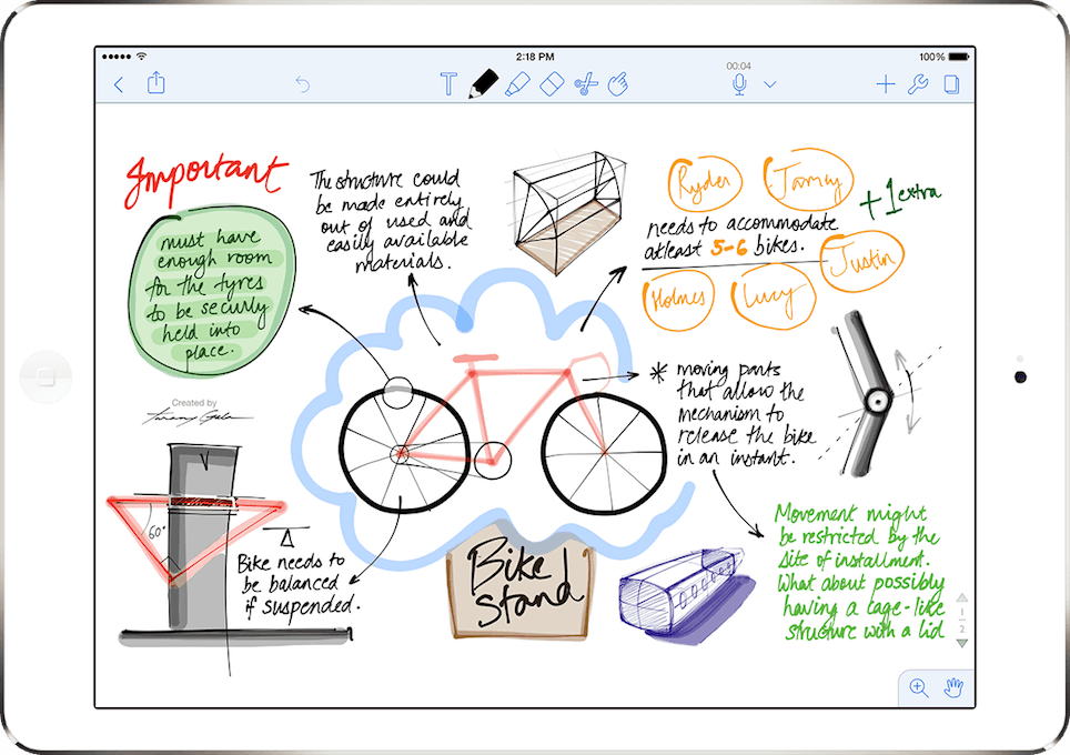 4 Apps that Bring Daily Classroom Activities into the 21st Century