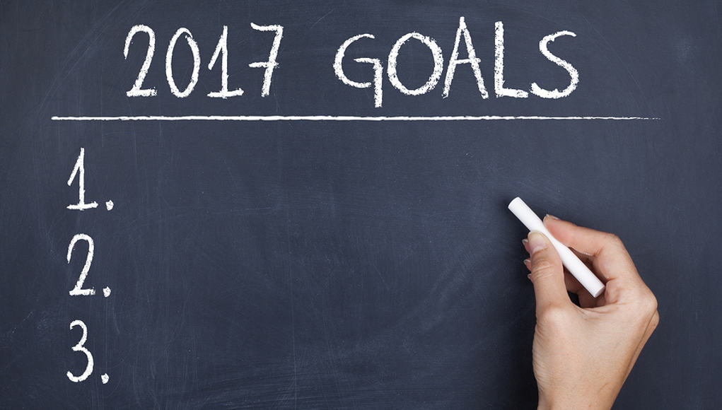 Goals Resolutions