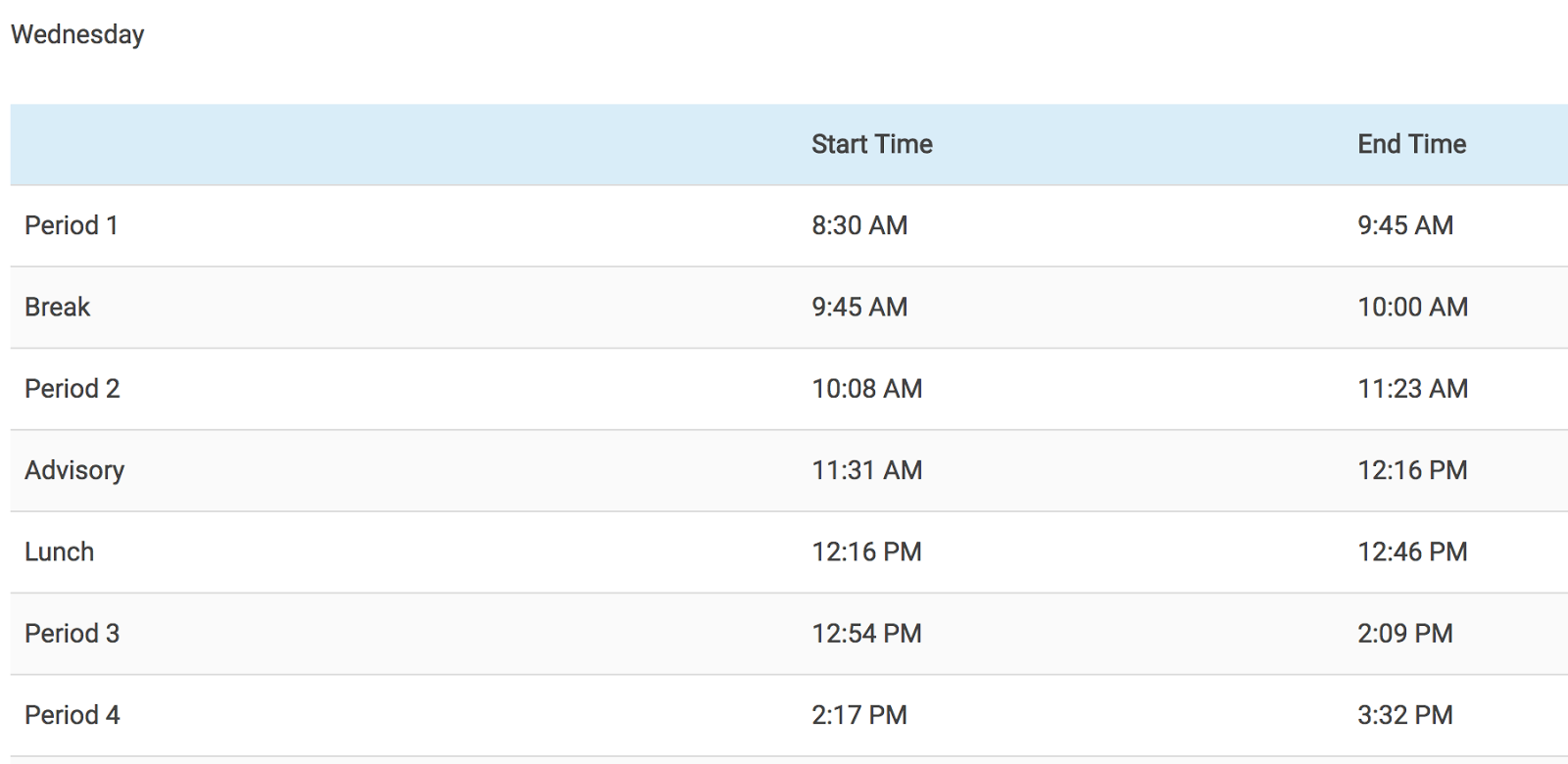 scheduling for learning not convenience getting smart colleges with block schedules