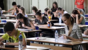 Students Taking Test Assessment Feature Image