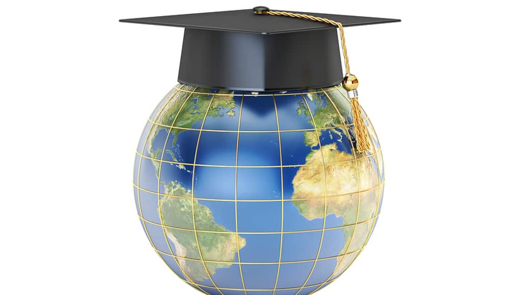 global education job