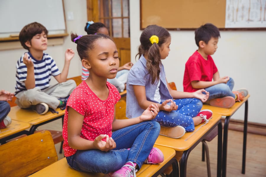 Creating a Mindful Classroom Environment | Getting Smart