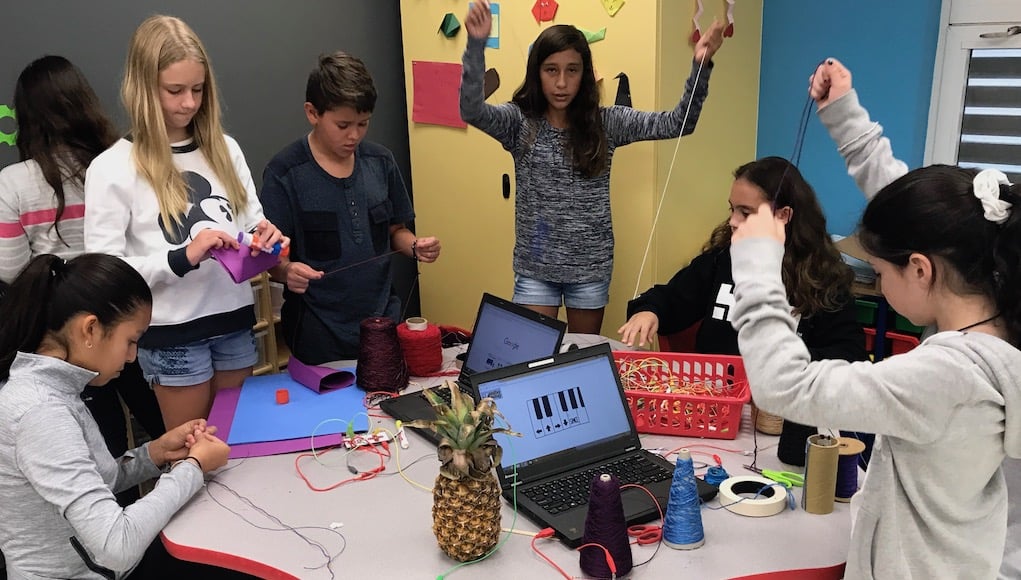 The Case for School Makerspaces, According to Those Who Use Them