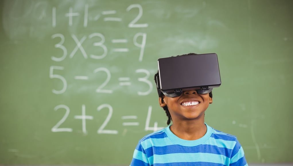 Psykiatri metal perspektiv How Virtual Reality and Embodied Learning Could Disrupt Education