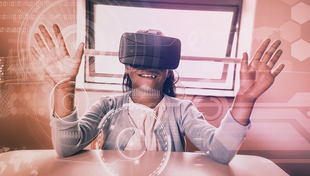 virtual reality in education