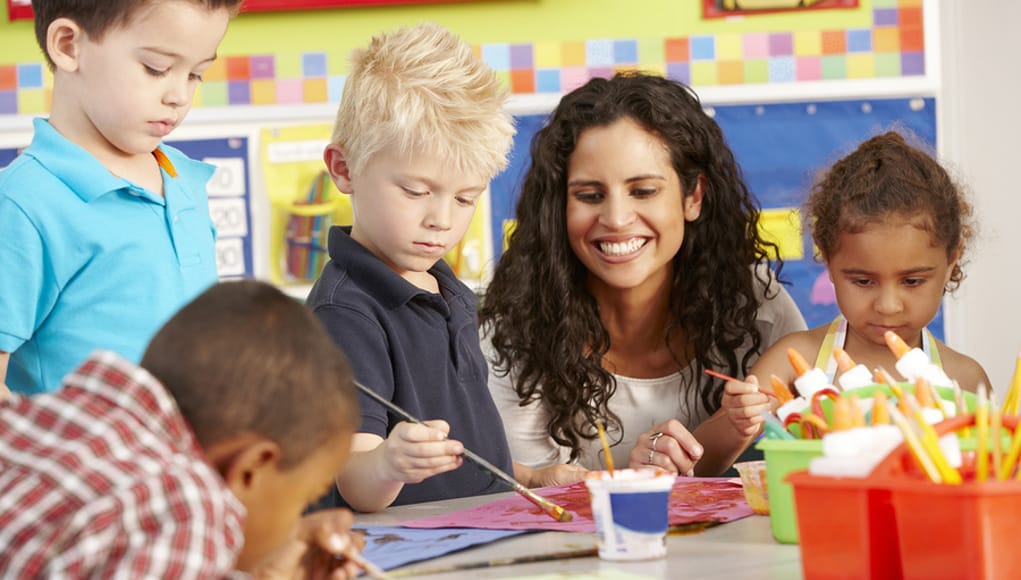 5 Lessons From a Preschool Teacher to Succeed at Work