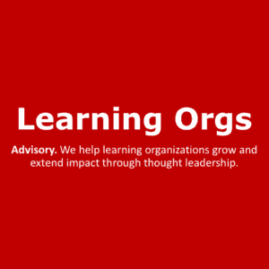 Learning Orgs Learning Orgs