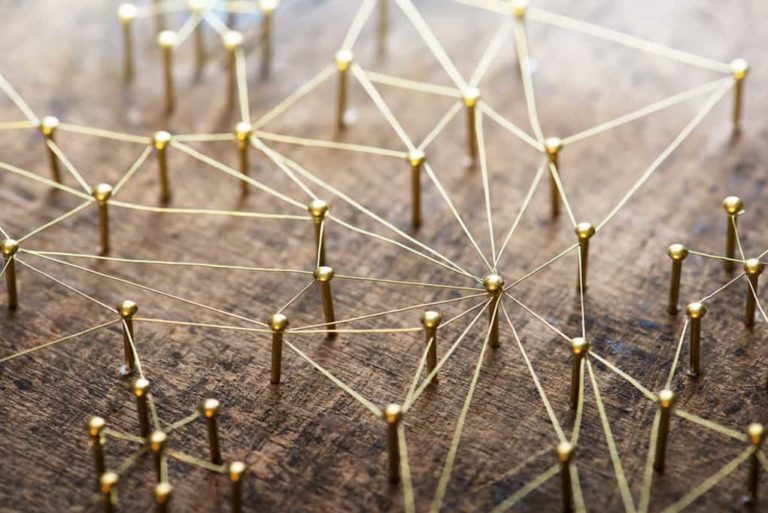 School Networks series graphic