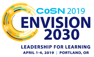 CoSN 2019 Envision 2030: Leadership For Learning
