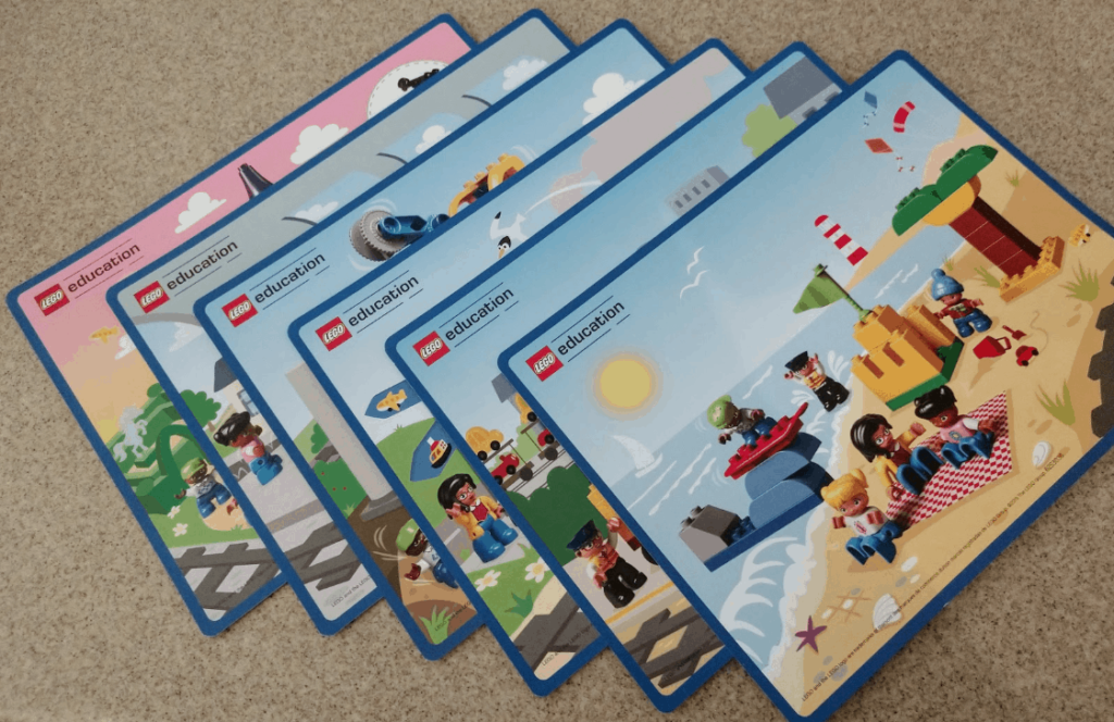 All aboard Lego’s “Coding Express” | Getting Smart