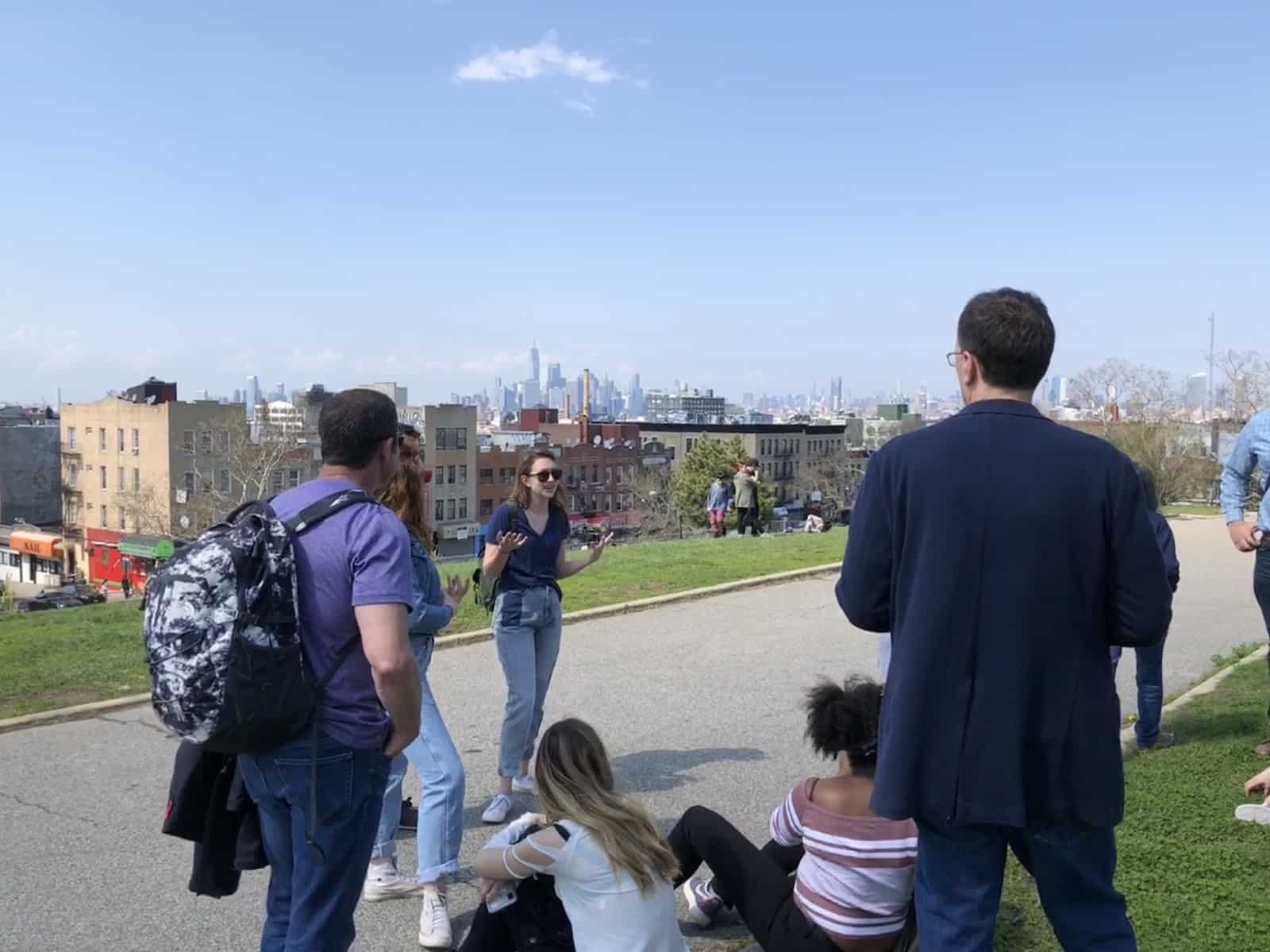 A Student's Perspective on Urban PlaceBased Ed Getting