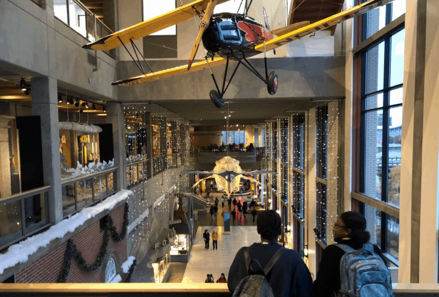 Design Thinking, City as Classroom, Museum as Homebase