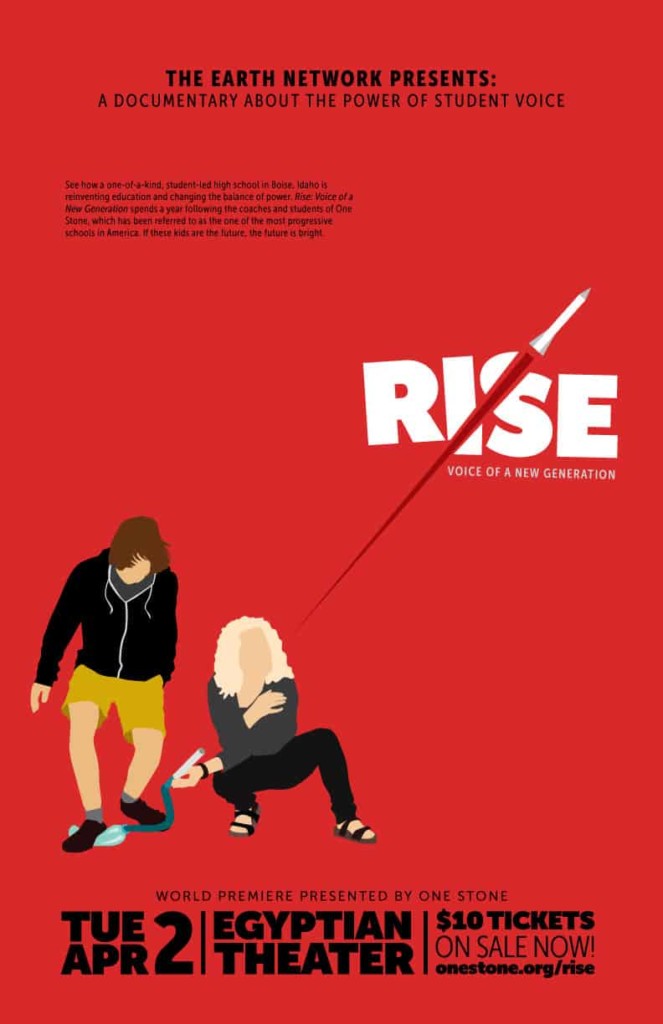 Rise Voice of a New Generation Getting Smart