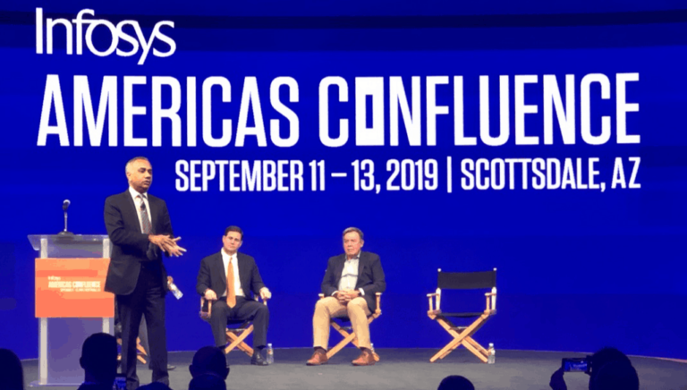 Indian Giant Infosys Opens Tech Center in Phoenix, Partners with ASU ...