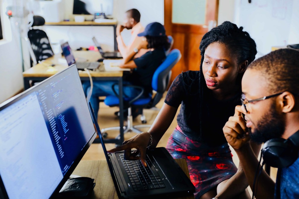 Future of work classroom