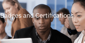 IBM Credentials: Badges and Certifications