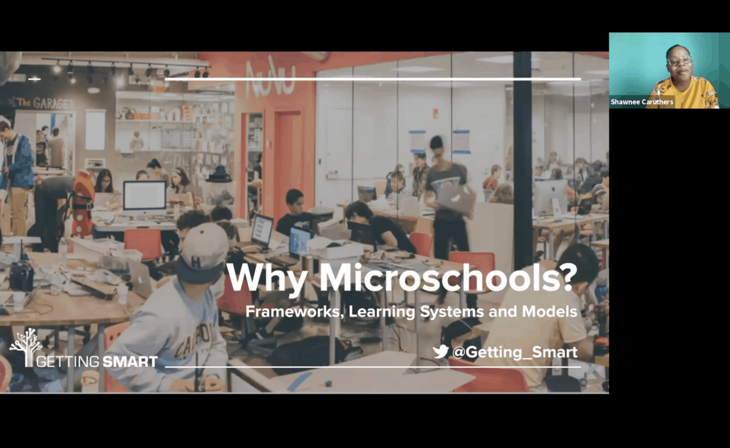 Town Hall Recap: Microschools Can Lead To Macro Change | Getting Smart