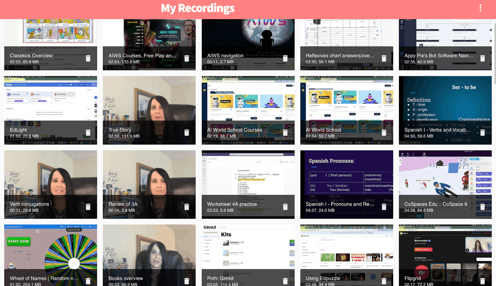 6 Ways Screencastify Can Support Online Learning Through Video