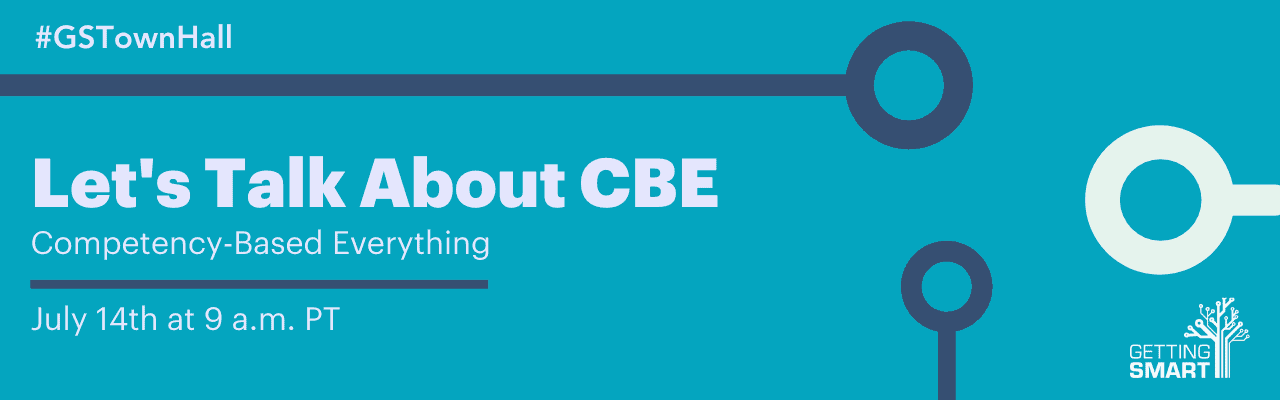 Getting Smart Town Halls Getting Smart